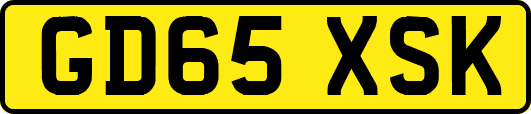 GD65XSK
