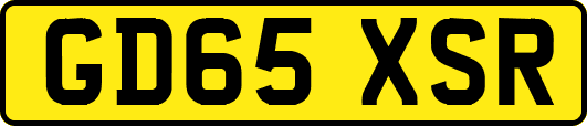 GD65XSR