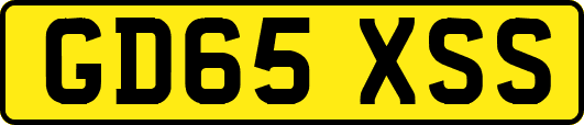 GD65XSS