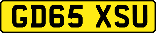 GD65XSU