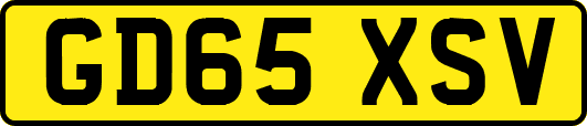GD65XSV