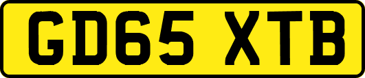 GD65XTB