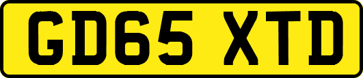 GD65XTD
