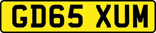 GD65XUM