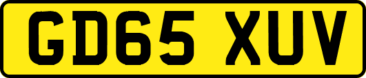 GD65XUV
