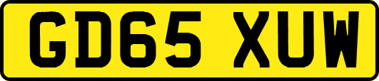 GD65XUW