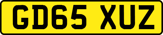 GD65XUZ