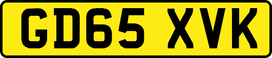 GD65XVK