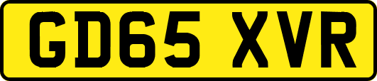 GD65XVR