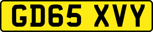 GD65XVY