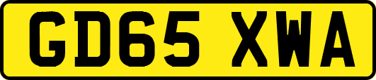 GD65XWA