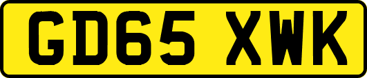 GD65XWK