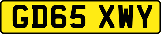 GD65XWY