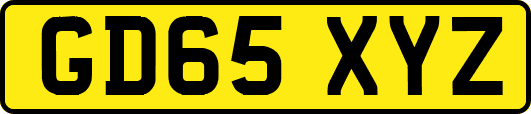 GD65XYZ