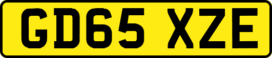 GD65XZE