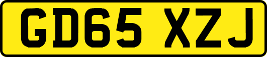 GD65XZJ