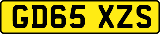 GD65XZS
