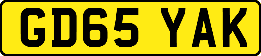 GD65YAK
