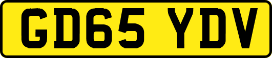 GD65YDV