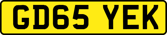 GD65YEK