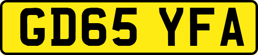 GD65YFA