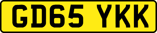 GD65YKK