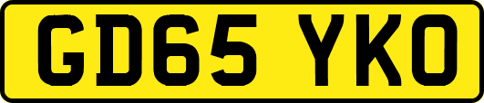 GD65YKO
