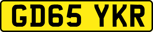 GD65YKR