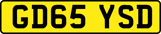 GD65YSD