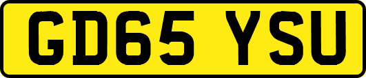 GD65YSU