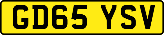 GD65YSV