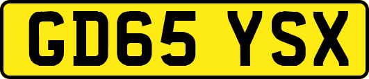 GD65YSX