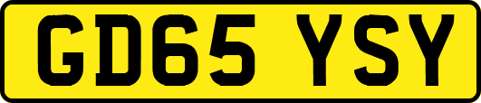 GD65YSY