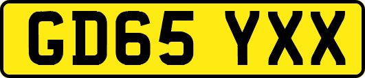 GD65YXX