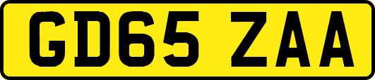 GD65ZAA