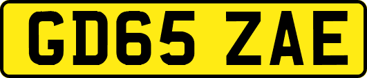 GD65ZAE