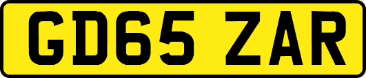 GD65ZAR