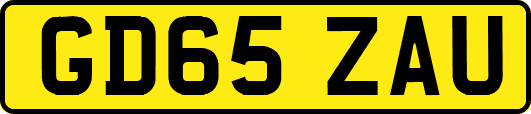 GD65ZAU