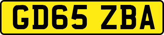 GD65ZBA