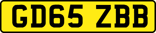 GD65ZBB