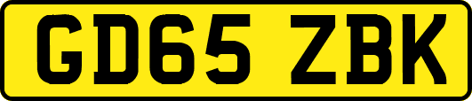 GD65ZBK