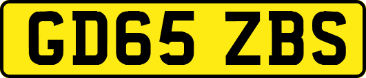 GD65ZBS