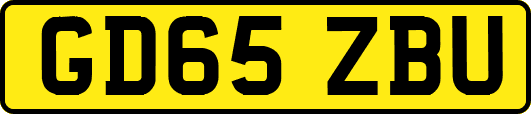 GD65ZBU