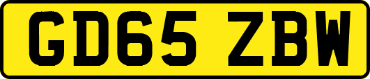 GD65ZBW