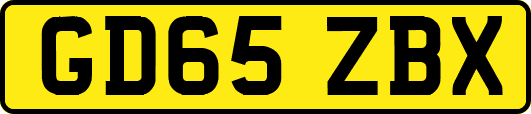 GD65ZBX