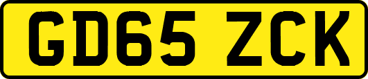 GD65ZCK