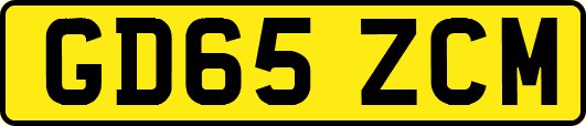 GD65ZCM