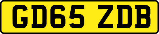 GD65ZDB