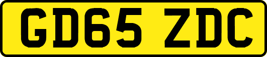 GD65ZDC