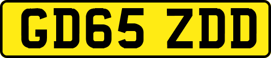 GD65ZDD
